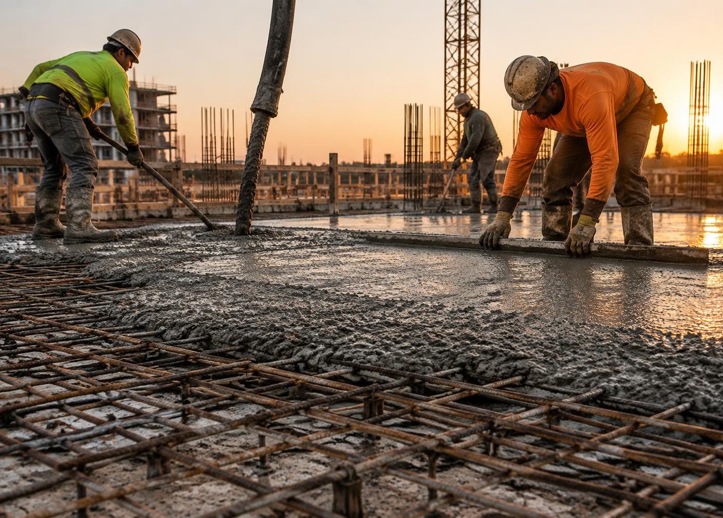 Concrete Work
